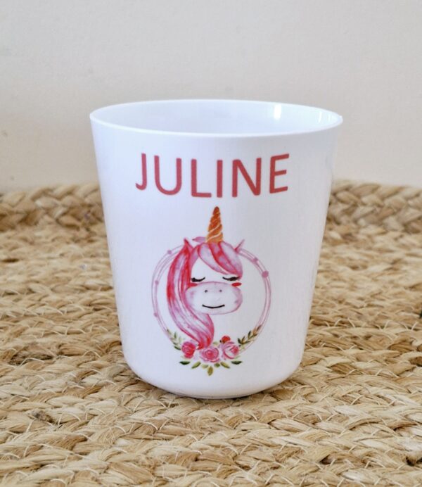 Gobelet Licorne – Image 2