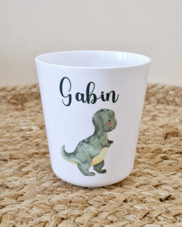 Gobelet Dinosaure – Image 4