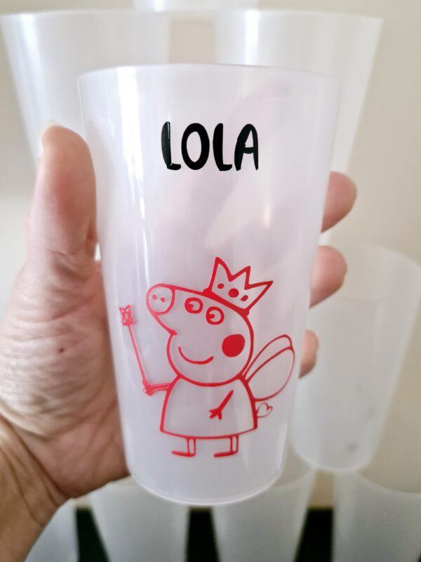 Gobelet Peppa Pig
