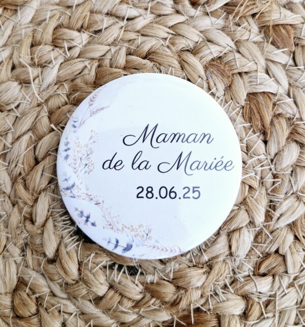 Badge Champêtre – Image 2