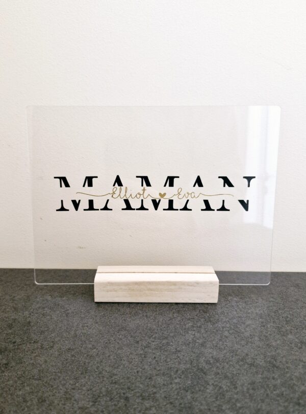 Cadre Maman