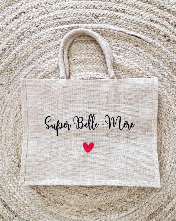 Sac Super Belle - Mère