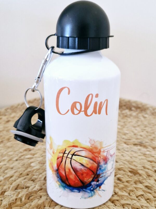 Gourde Ballon de basket
