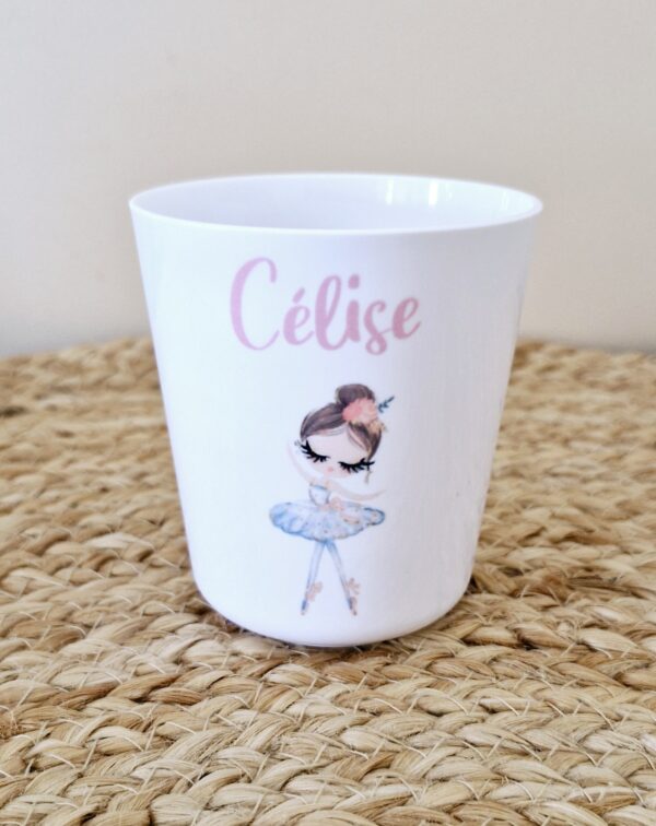 Gobelet Danseuse
