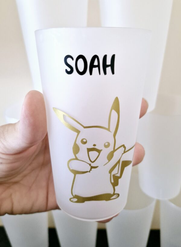 Gobelet Pikachu – Image 2