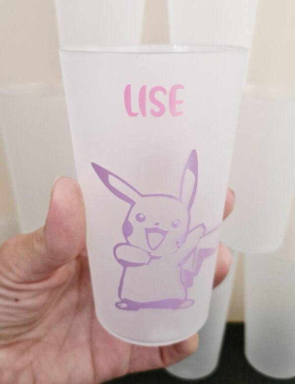 Gobelet Pikachu – Image 2