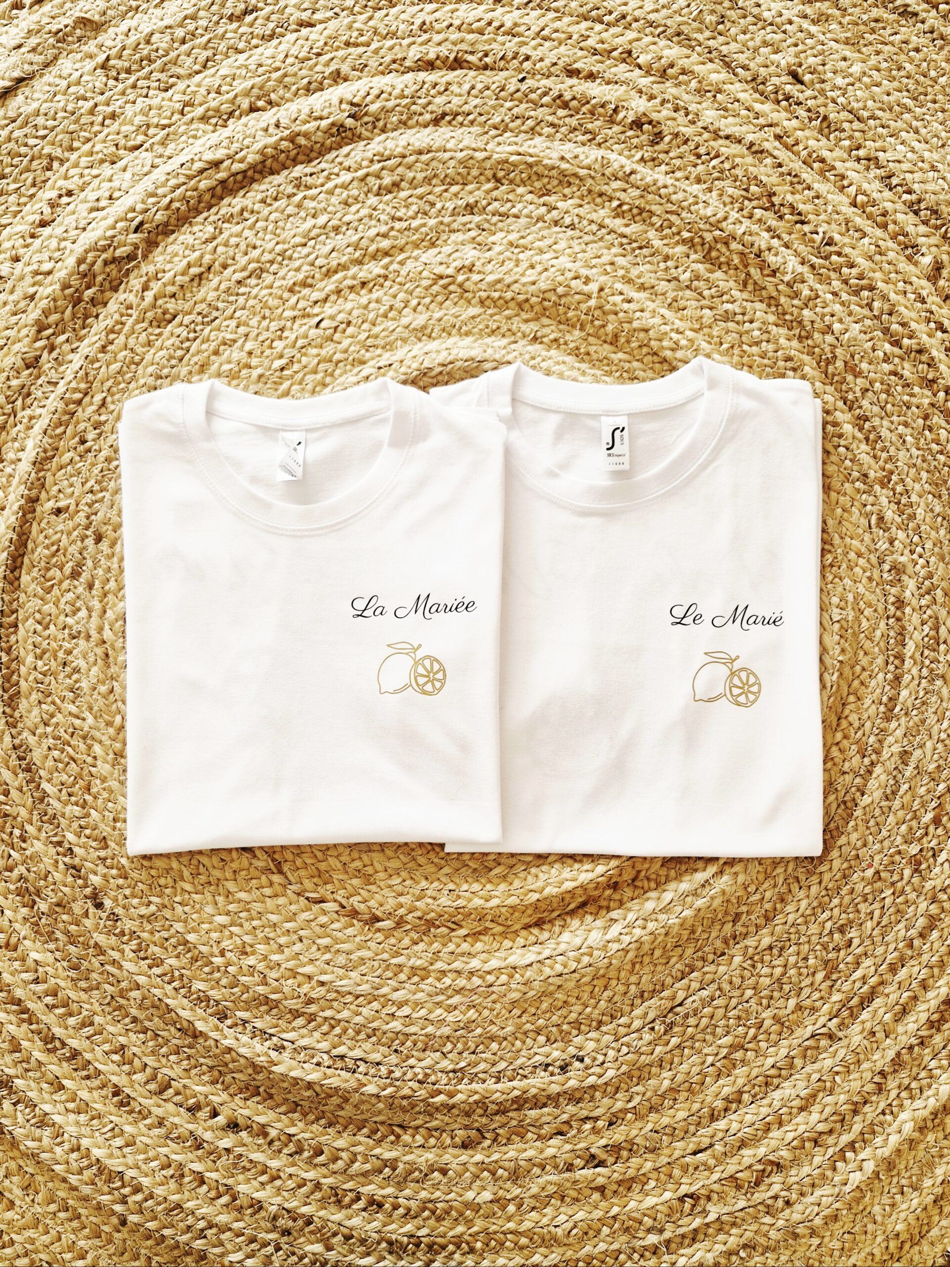 T-shirt La Mariée – Image 4