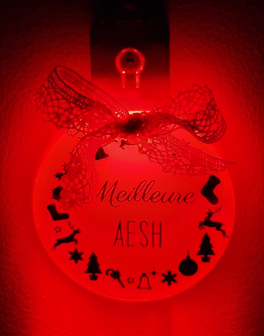 Boule Lumineuse Meilleure AESH