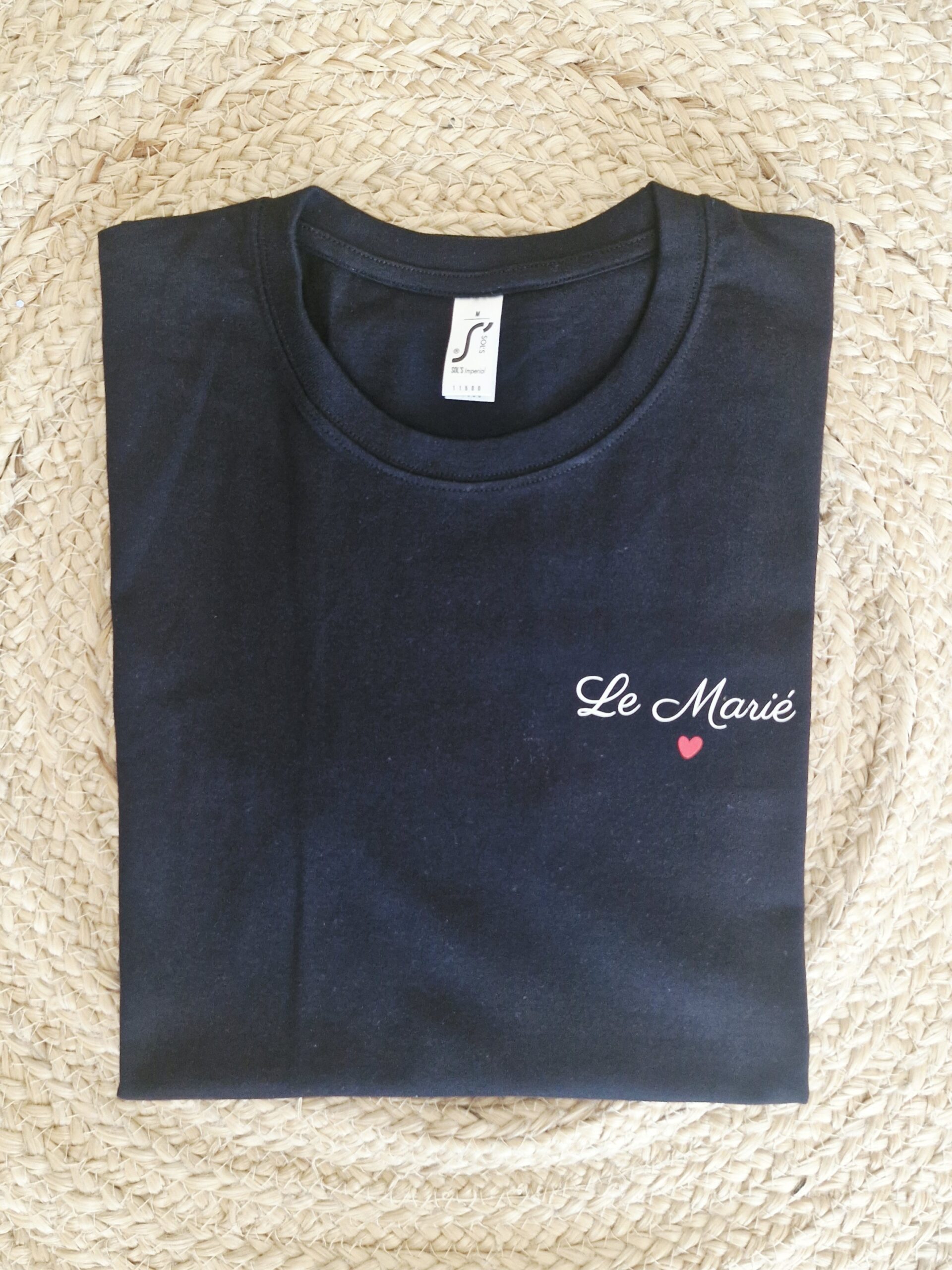 T-shirt La Mariée – Image 3