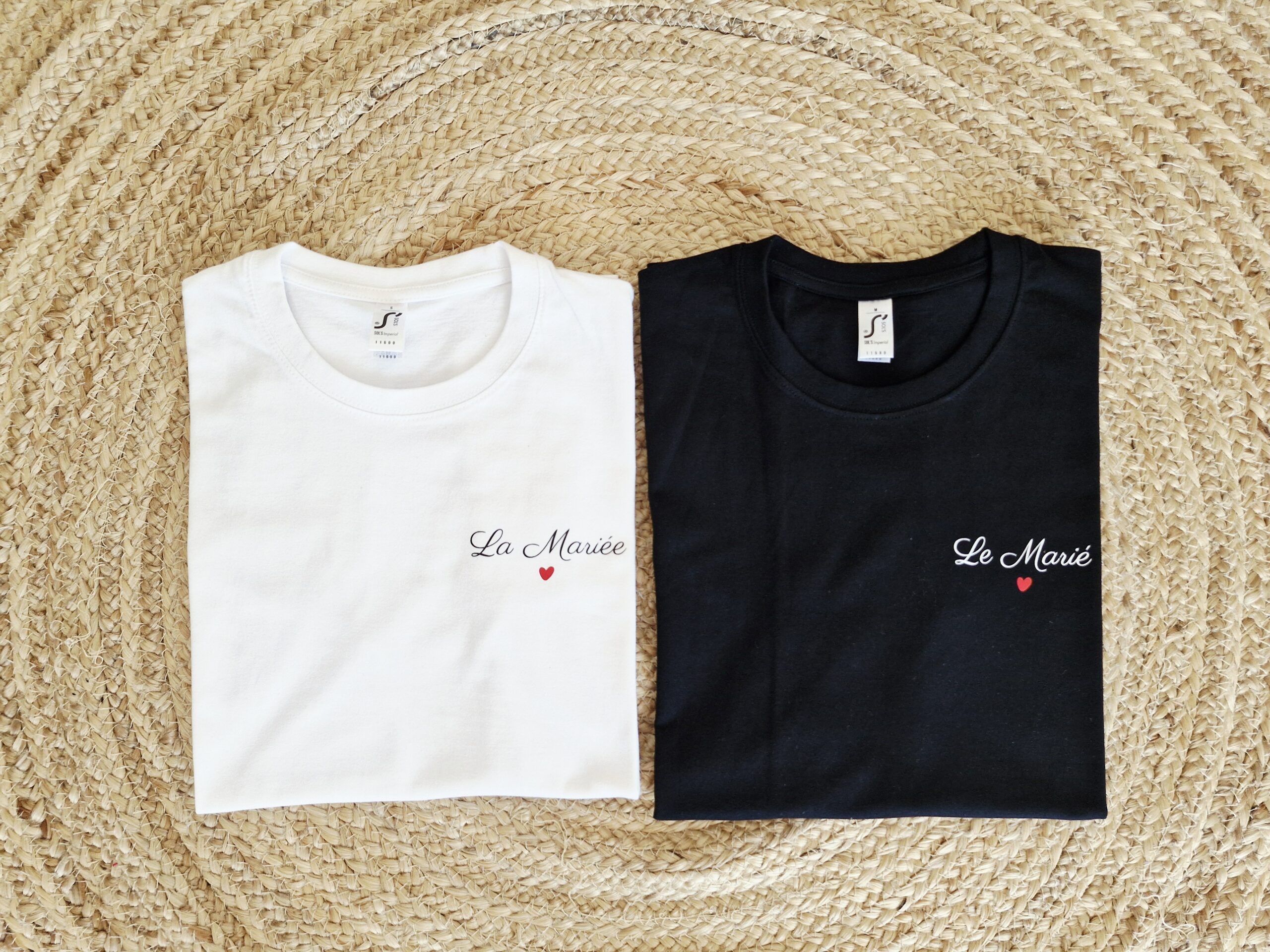 T-shirt La Mariée – Image 4