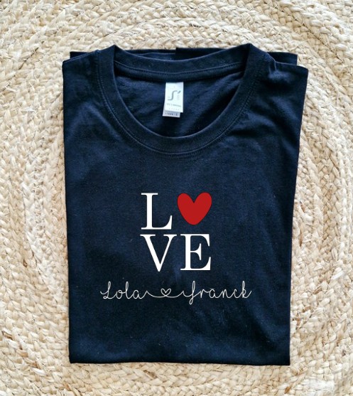 T-shirt Love