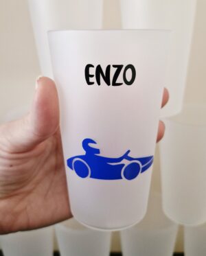 Gobelet Voiture de course