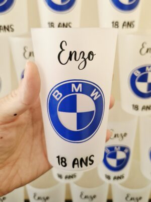 Gobelet BMW