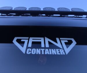 Gang Container